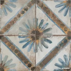 Плитка Peronda Fs Marrakech Blue 45x45 см