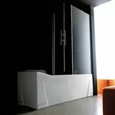 Gruppo Treesse Alba Box Easy Ванна 180x90x217 см