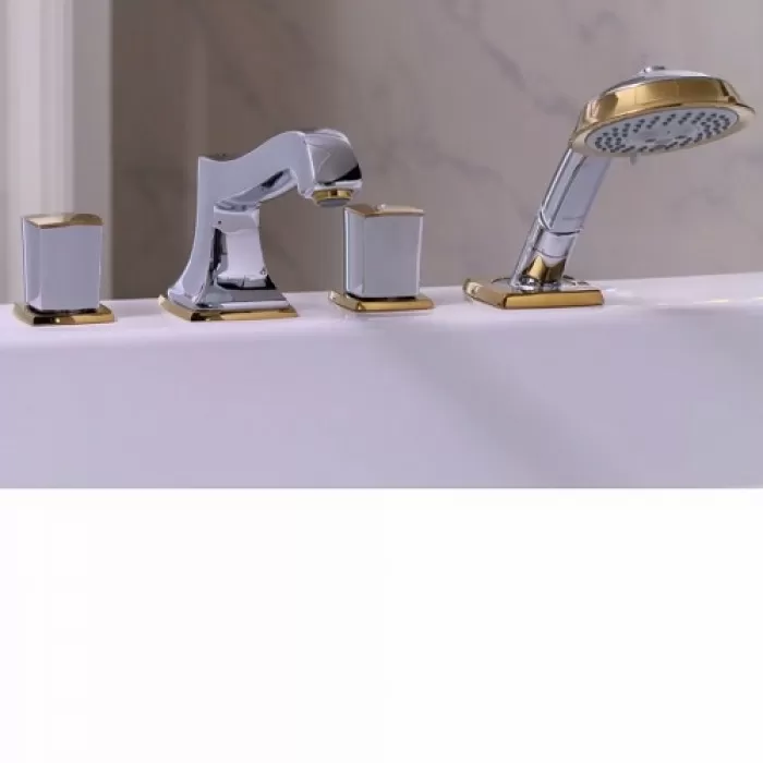 Смеситель для ванны Hansgrohe Metropol Classic 31315090
