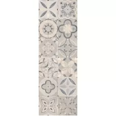 Плитка стінова Freedom Grys Dekor RECT 250x750x9 Paradyz