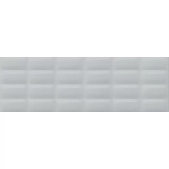 Плитка Opoczno Grey Glossy Pillow Structure 10×250×750