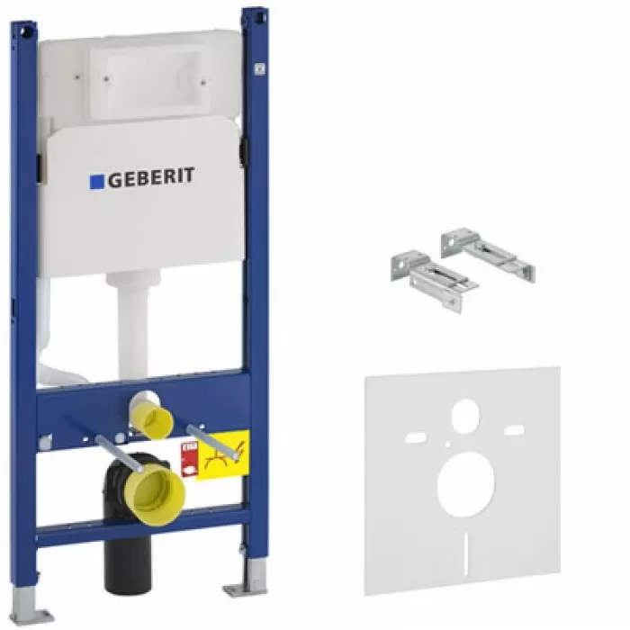 Инсталляция для унитаза GEBERIT Duofix 458.126.00.1