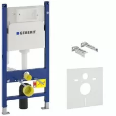 Інсталяція для унітаза Duofix Delta (458.126.00.1), Geberit