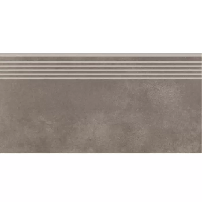 Ступень Cersanit CITY SQUARES GREY STEPTREAD 8×598×298 под бетон Ступень Cersanit CITY SQUARES GREY STEPTREAD 8×598×298 под бетон