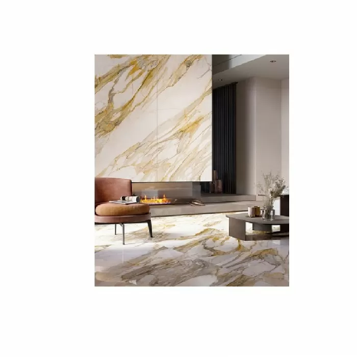 Керамогранит Плитка MIRAGE CALACATTA VENA ANTICA JL 03 LUC SQ 80 9×800×800 под мрамор