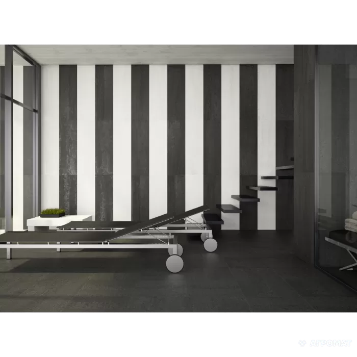 Плитка Baldocer Meridien WHITE 10×1000×333