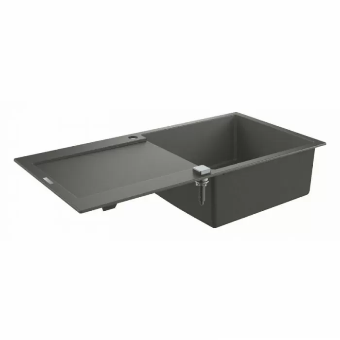 Мойдка для кухни Grohe 1000х500 мм, Granite Grey (31645AT0) Мойдка для кухни Grohe 1000х500 мм, Granite Grey (31645AT0)