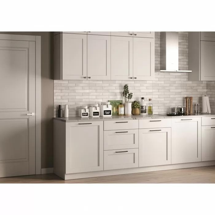 Керамогранит Cersanit MALBORK WHITE 8×598×298