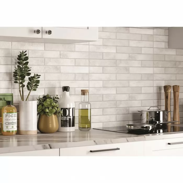 Керамогранит Cersanit MALBORK WHITE 8×598×298