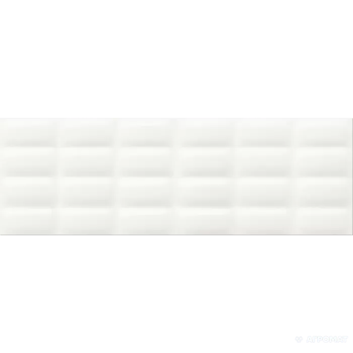 Плитка Opoczno Vivid Colours VIVID WHITE GLOSSY PILLOW 10×750×250 Плитка Opoczno Vivid Colours VIVID WHITE GLOSSY PILLOW 10×750×250