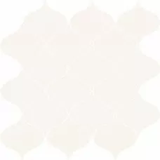 Декор Opoczno Pl+ Ocean Romance White Mosaic Satin 28,1x29,3 см