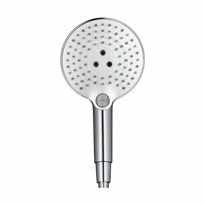 Ручной душ Hansgrohe Raindance Select S 120 3jet 26530400 Ручной душ Hansgrohe Raindance Select S 120 3jet 26530400