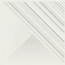 Плитка Paradyz FEELINGS BIANCO ŚCIANA STRUKTURA POŁYSK