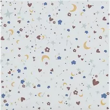 Керамогранит Керамогранит PAMESA AGATHA CONFETTI 21 BLANCO 11×223×223