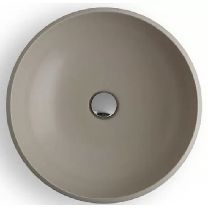 Керамическая раковина 50 см Simas Sharp, sabbia matt SH 01