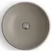 Керамическая раковина 50 см Simas Sharp, sabbia matt SH 01
