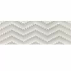 Плитка Peronda Look White Chevron/R 33,3x100 см