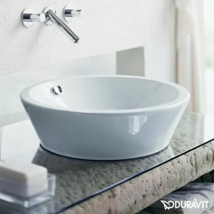Плитка керамогранит Керамическая раковина 53 см Duravit Starck 1 0447530000 для пола
