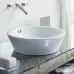 Плитка керамогранит Керамическая раковина 53 см Duravit Starck 1 0447530000 для пола