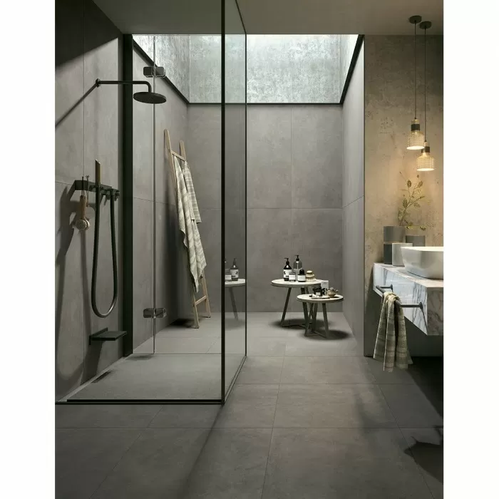 Керамогранит Керамогранит MIRAGE Glocal GC 04 SP SQ 9×1200×1200 под бетон