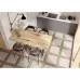 Керамогранит GOLDEN TILE CONCRETE&WOOD сірий G92510