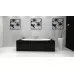 Плитка Opoczno Pret-a-Porter Flower Grey Composition декор 10×750×750