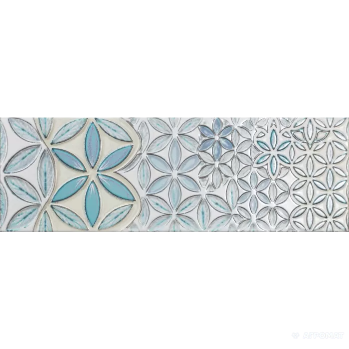 Плитка Bestile Retro Vintage DECOR 1 8×750×250