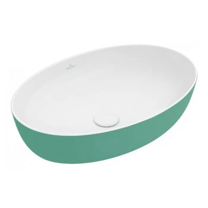 Керамическая раковина Villeroy & Boch Artis 419861BCW4 Керамическая раковина Villeroy & Boch Artis 419861BCW4