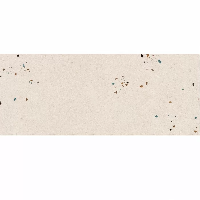 Плитка MAYOLICA TERAZZO IVORY 8×700×280