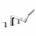 Смеситель для ванны Hansgrohe Metris 31442000