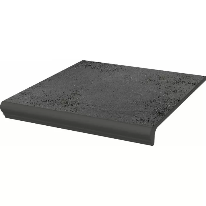 Клинкер Paradyz SEMIR GRAFIT KAPINOS STOPNICA PROSTA