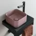 Раковина накладная 25 см Cielo Shui Comfort Minimo