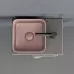 Раковина накладная 25 см Cielo Shui Comfort Minimo
