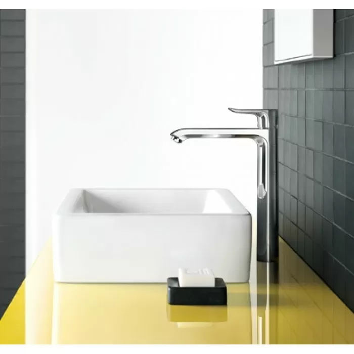Смеситель для раковины Hansgrohe Metris 200 (31185000) без донного клапана