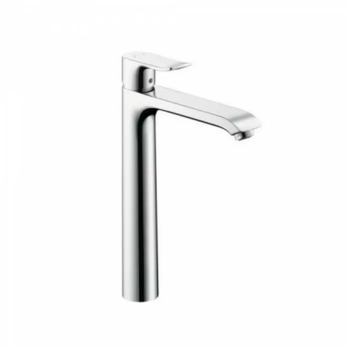 Смеситель для раковины Hansgrohe Metris 200 (31185000) без донного клапана Смеситель для раковины Hansgrohe Metris 200 (31185000) без донного клапана