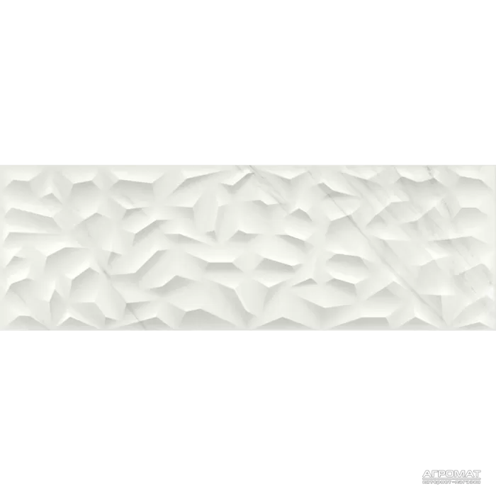 Плитка Baldocer Tasos SPACE 11×1200×400 под мрамор