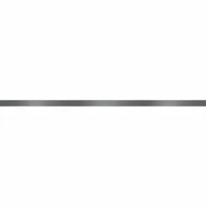 Плитка OPOCZNO METAL SILVER BORDER 3X75 10×750×30