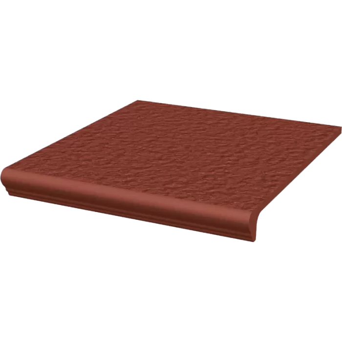 Клинкер Paradyz NATURAL ROSA KAPINOS STOPNICA PROSTA DURO