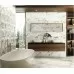 Плитка BALDOCER BELLAGIO SATIN 40x120 11×1200×400 под мрамор