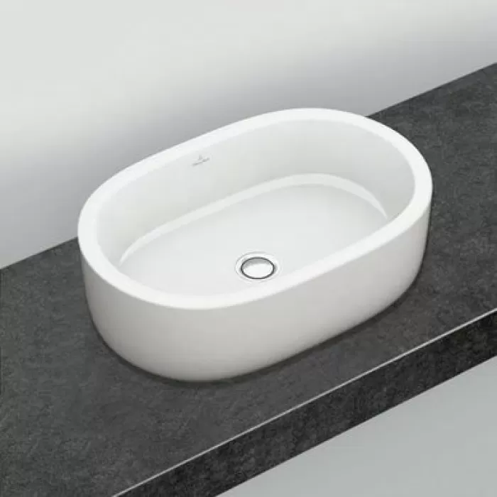 Керамическая раковина Villeroy & Boch Architectura CeramicPlus 412660R1