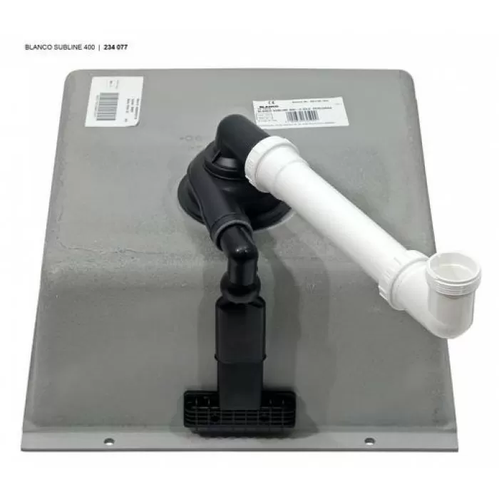 Мойка для кухни Blanco Subline 400-U кофе 523431