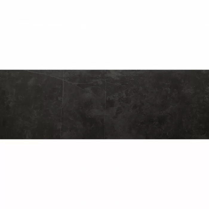 Плитка VENIS MAGMA BLACK 10×1000×333 под мрамор