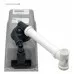 Мойка для кухни Blanco Subline 160-U алюметаллик 523398