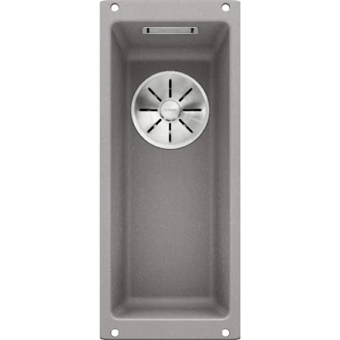 Мойка для кухни Blanco Subline 160-U алюметаллик 523398 Мойка для кухни Blanco Subline 160-U алюметаллик 523398