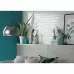 Керамогранит RONDINE J88170 LCCH BIANCO 8×370×61
