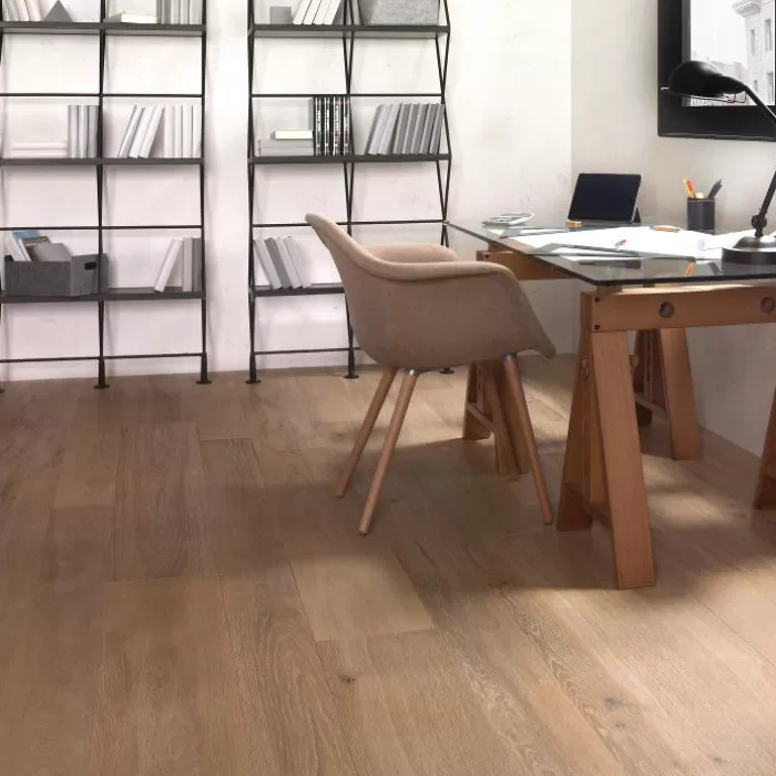 Керамогранит PORCELANOSA (VENIS) TANZANIA ALMOND(24C/P) 25X150(A) 10×1500×250 под дерево