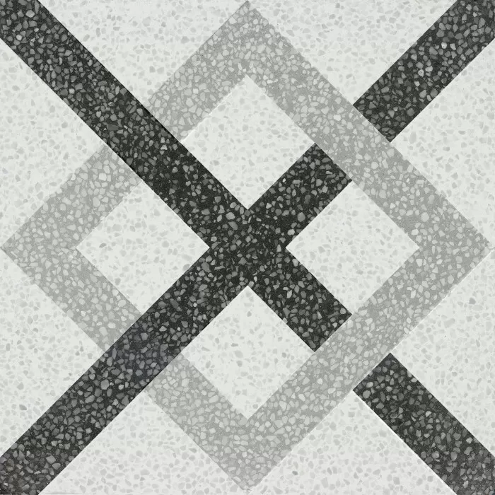 Керамогранит PERONDA LIDO WHITE CROSS 10×223×223