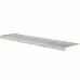 Ступень STOPNICA V-SHAPE CORTONE CREMA 8×320×1202