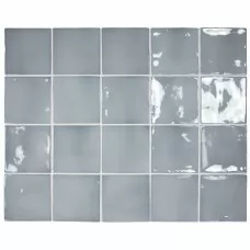 Плитка Equipe Ceramicas Manacor Blue Moon 26911 10x10 см