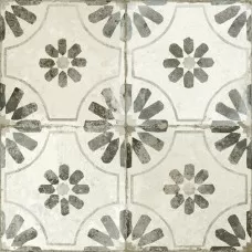 Плитка Peronda Fs Blume Black 45x45 см